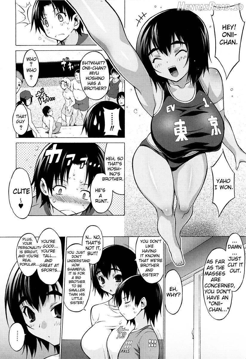 Oppai Party Chapter 1 - page 30