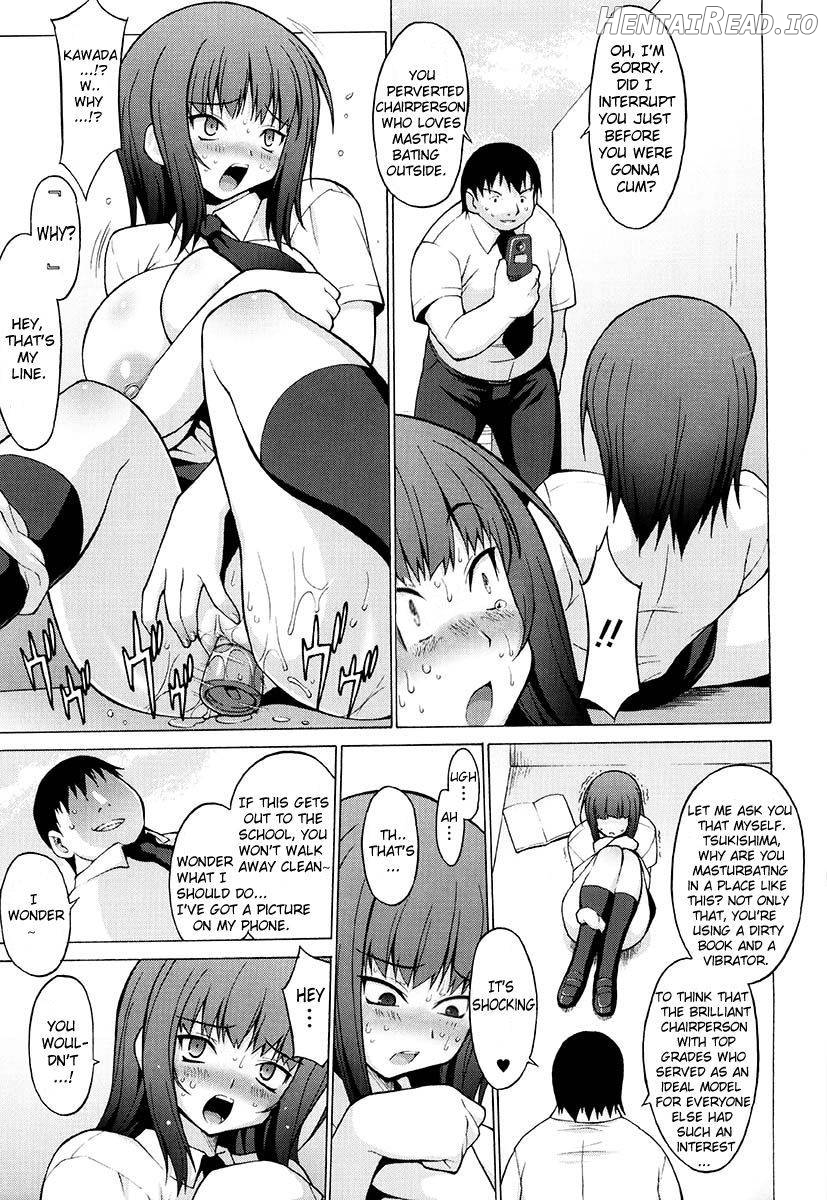 Oppai Party Chapter 1 - page 51