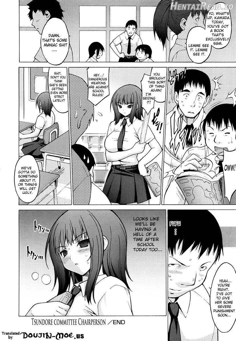 Oppai Party Chapter 1 - page 62