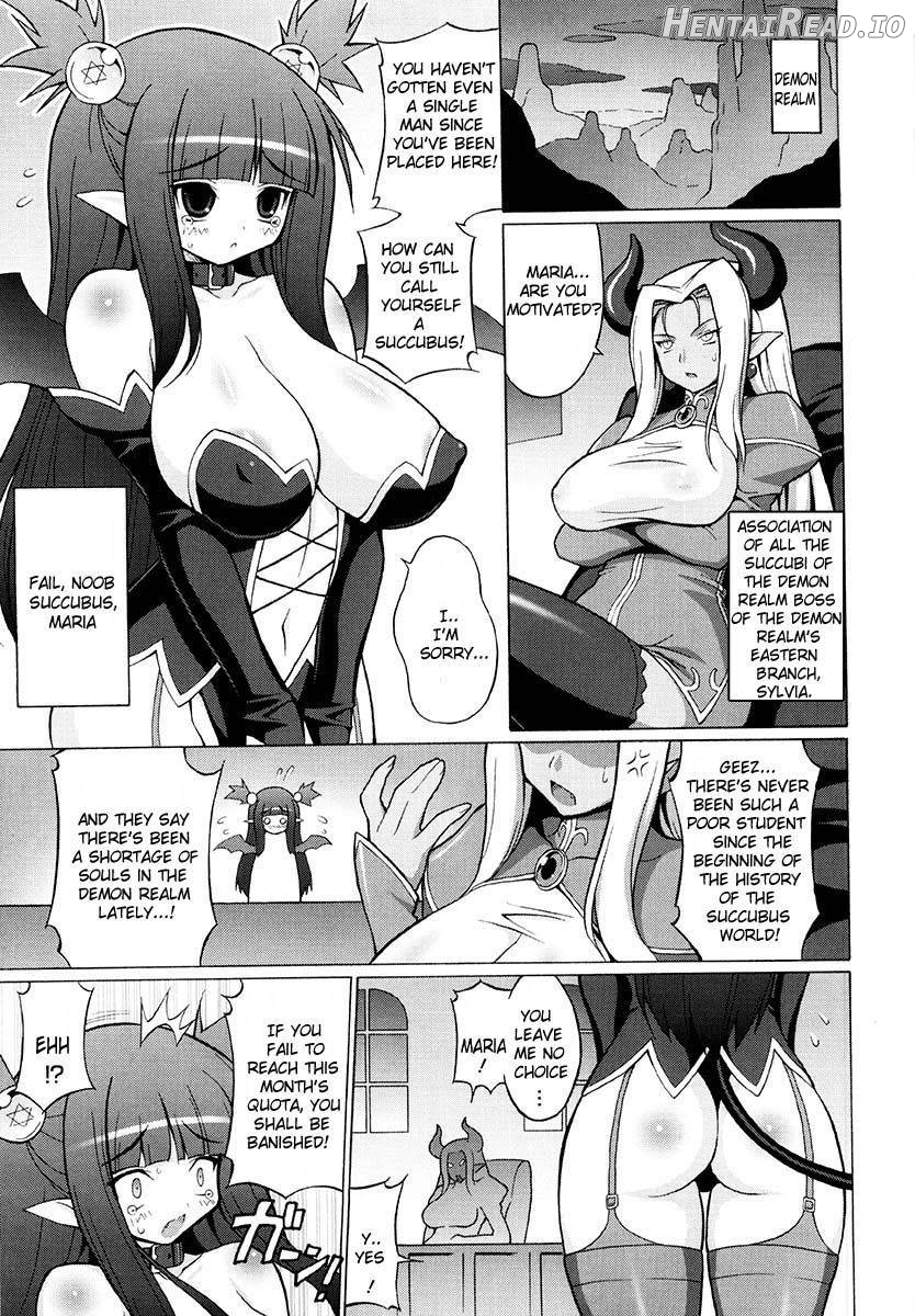 Oppai Party Chapter 1 - page 81