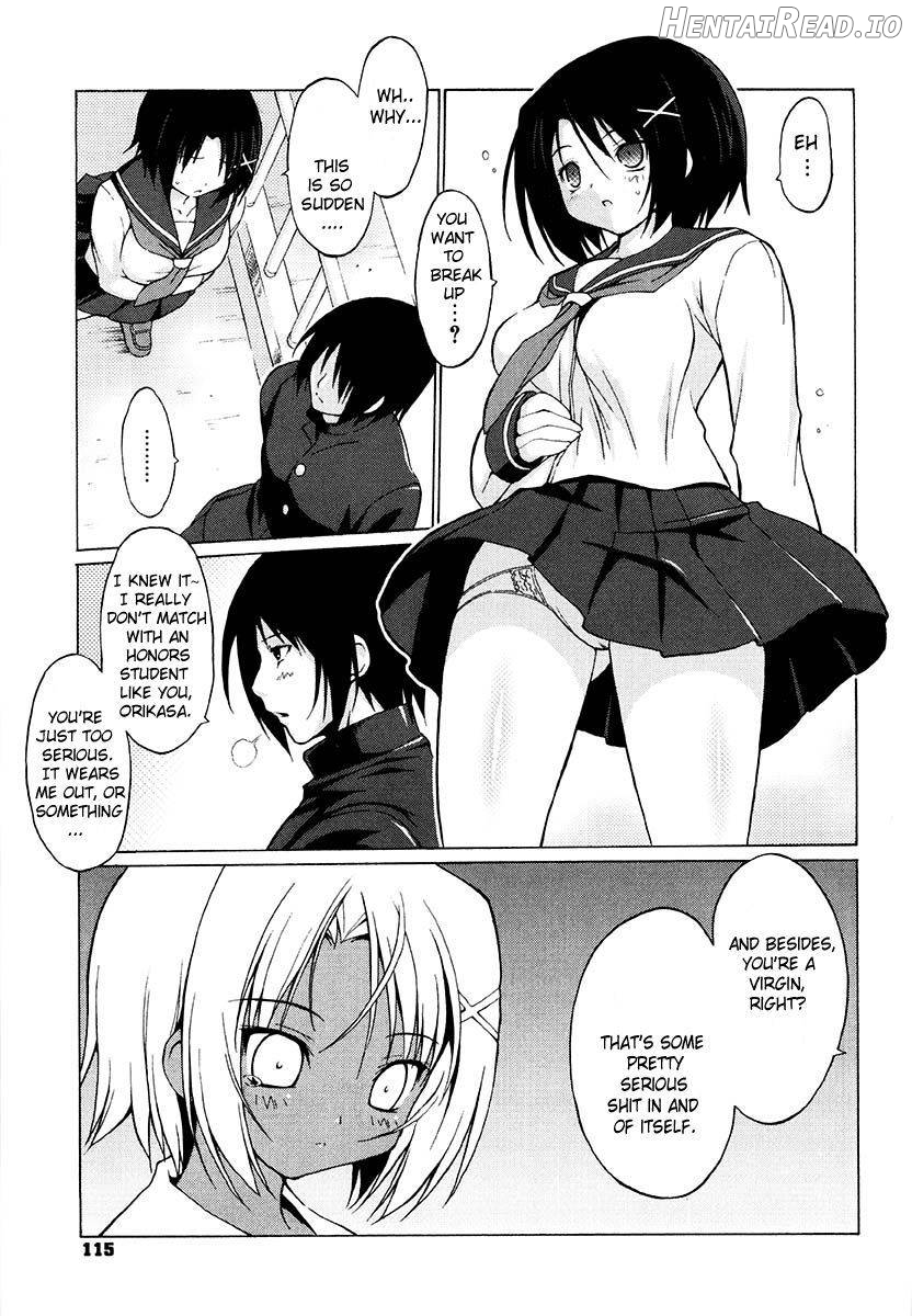 Oppai Party Chapter 1 - page 117