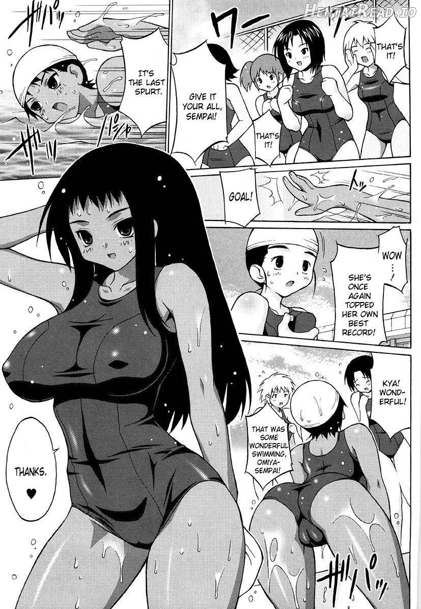 Oppai Party Chapter 1 - page 149