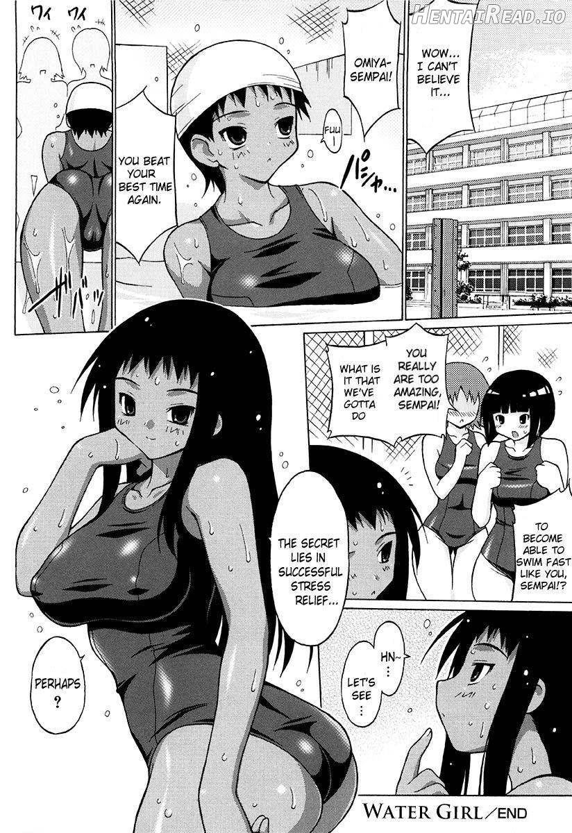 Oppai Party Chapter 1 - page 164