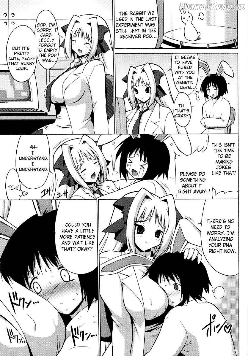 Oppai Party Chapter 1 - page 169