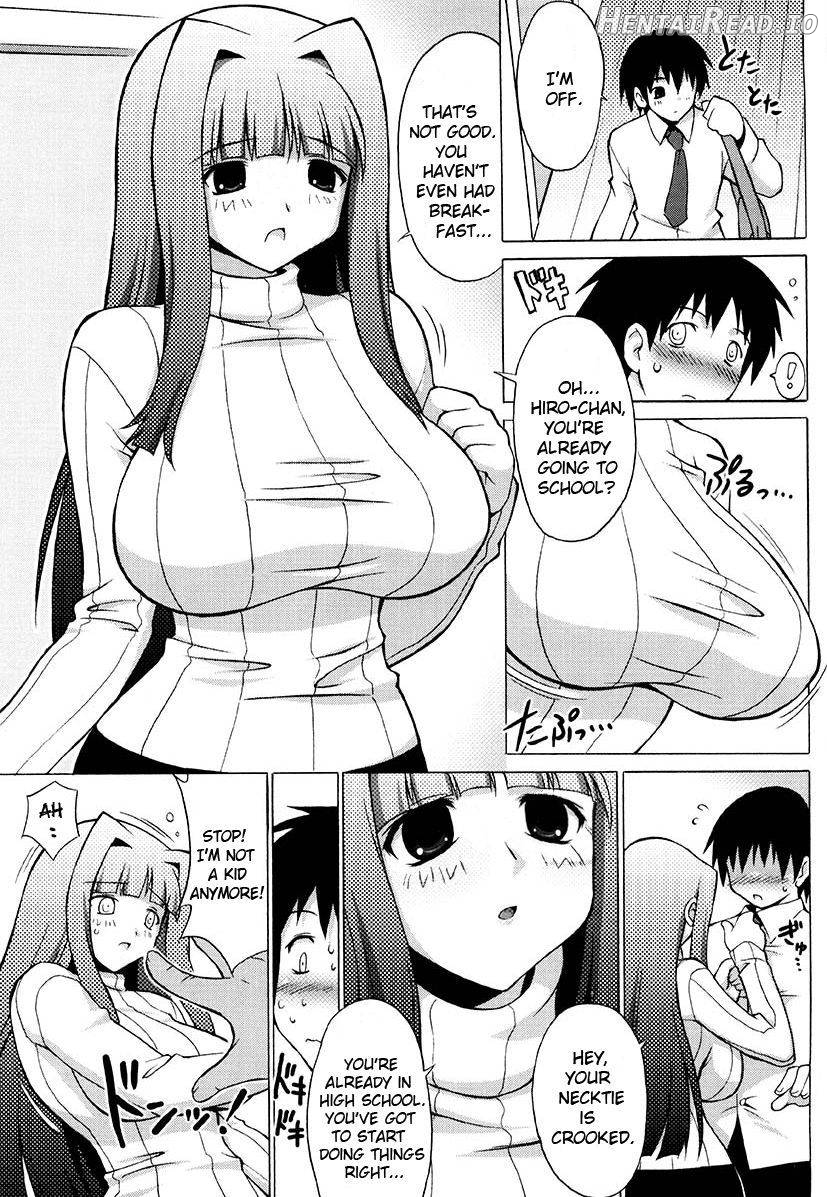 Oppai Party Chapter 1 - page 197