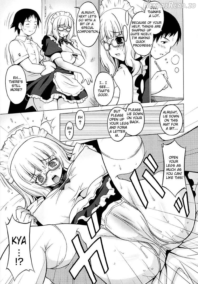 Oppai Party Chapter 1 - page 227