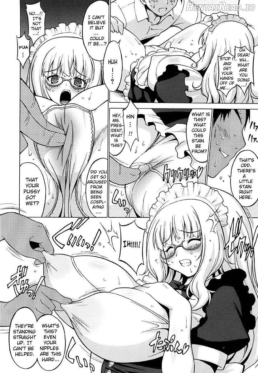 Oppai Party Chapter 1 - page 228