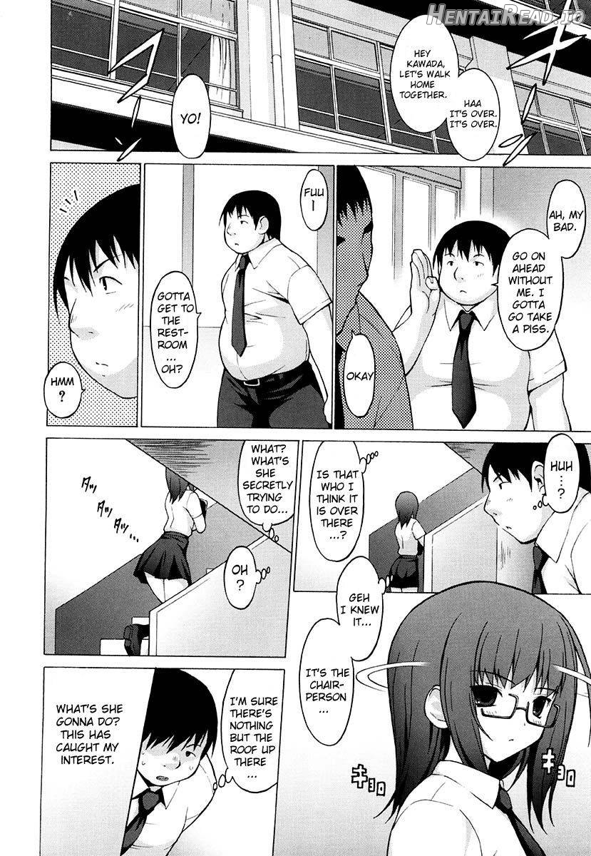 Oppai Party Chapter 1 - page 242