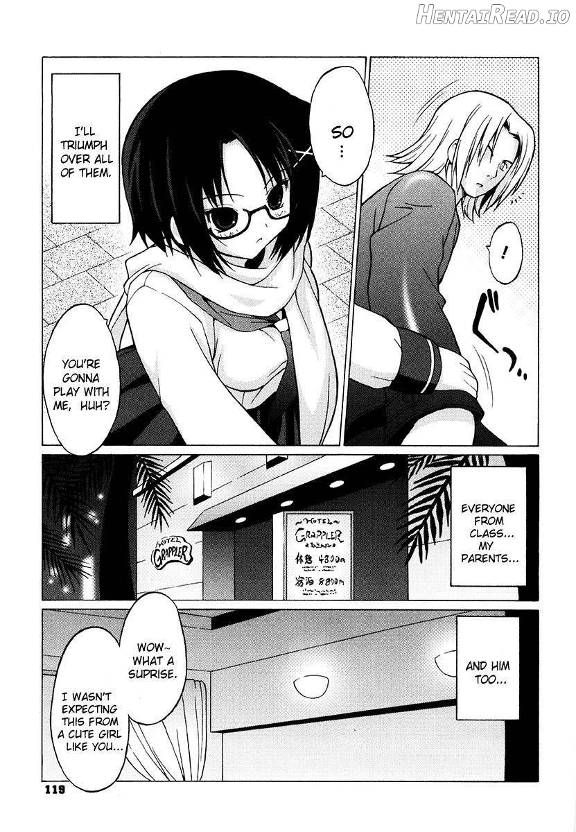 Oppai Party Chapter 1 - page 279