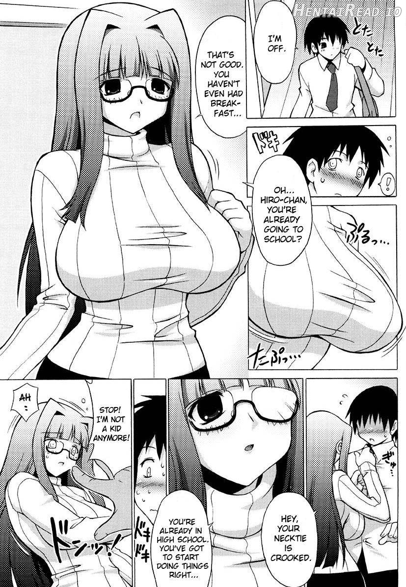 Oppai Party Chapter 1 - page 339