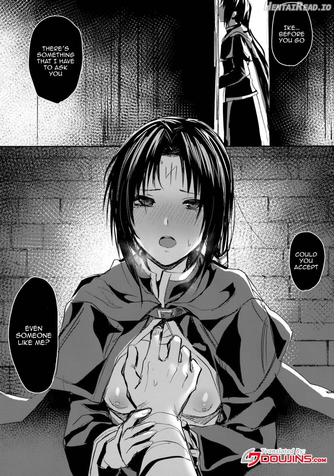 Boku wa, Anata dake no Chapter 1 - page 2