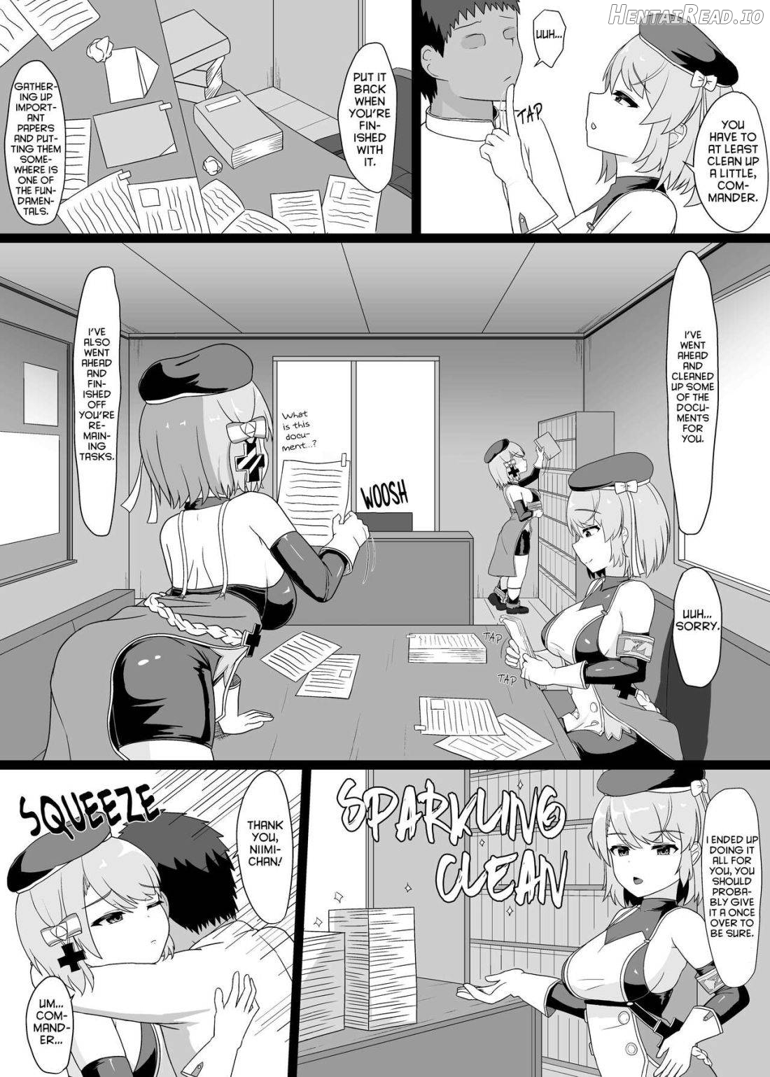 Z23 to Ippai H shitai Chapter 1 - page 6