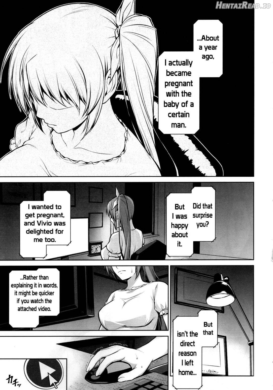 Mesu Kagura -Fate Hen 1- Chapter 9 - page 16