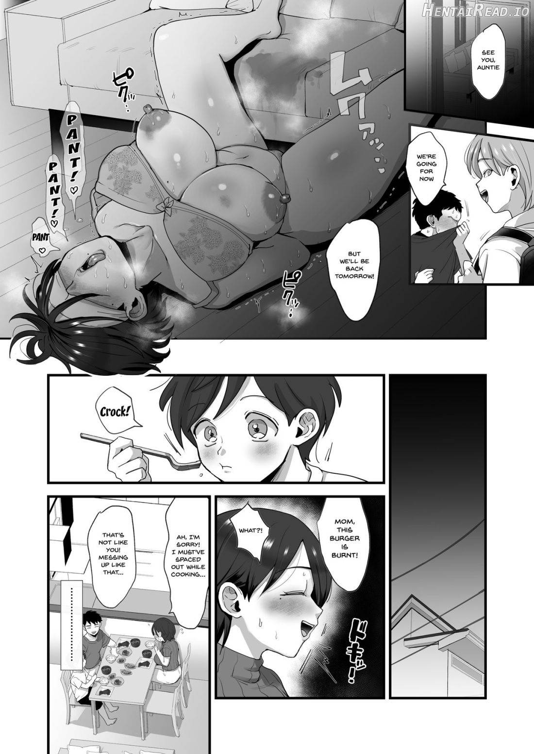 Hosome Ottori Kyonyuu Mama. Chapter 1 - page 25