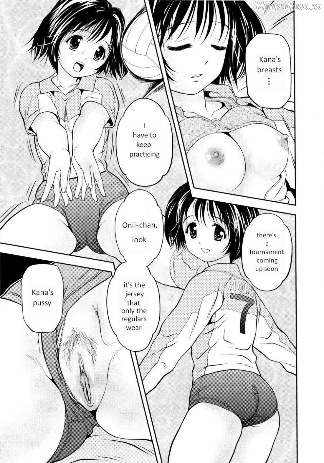 Imouto Bloomer Ch. 2 Chapter 1 - page 7