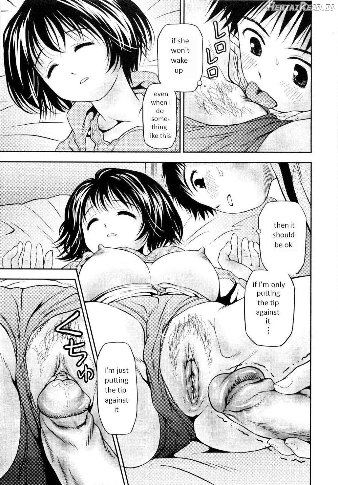 Imouto Bloomer Ch. 2 Chapter 1 - page 9