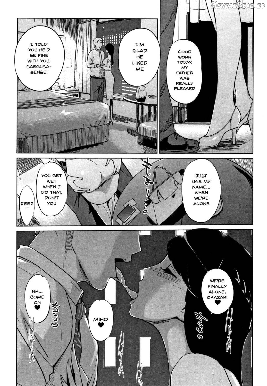 Haritsuke Chapter 1 - page 6