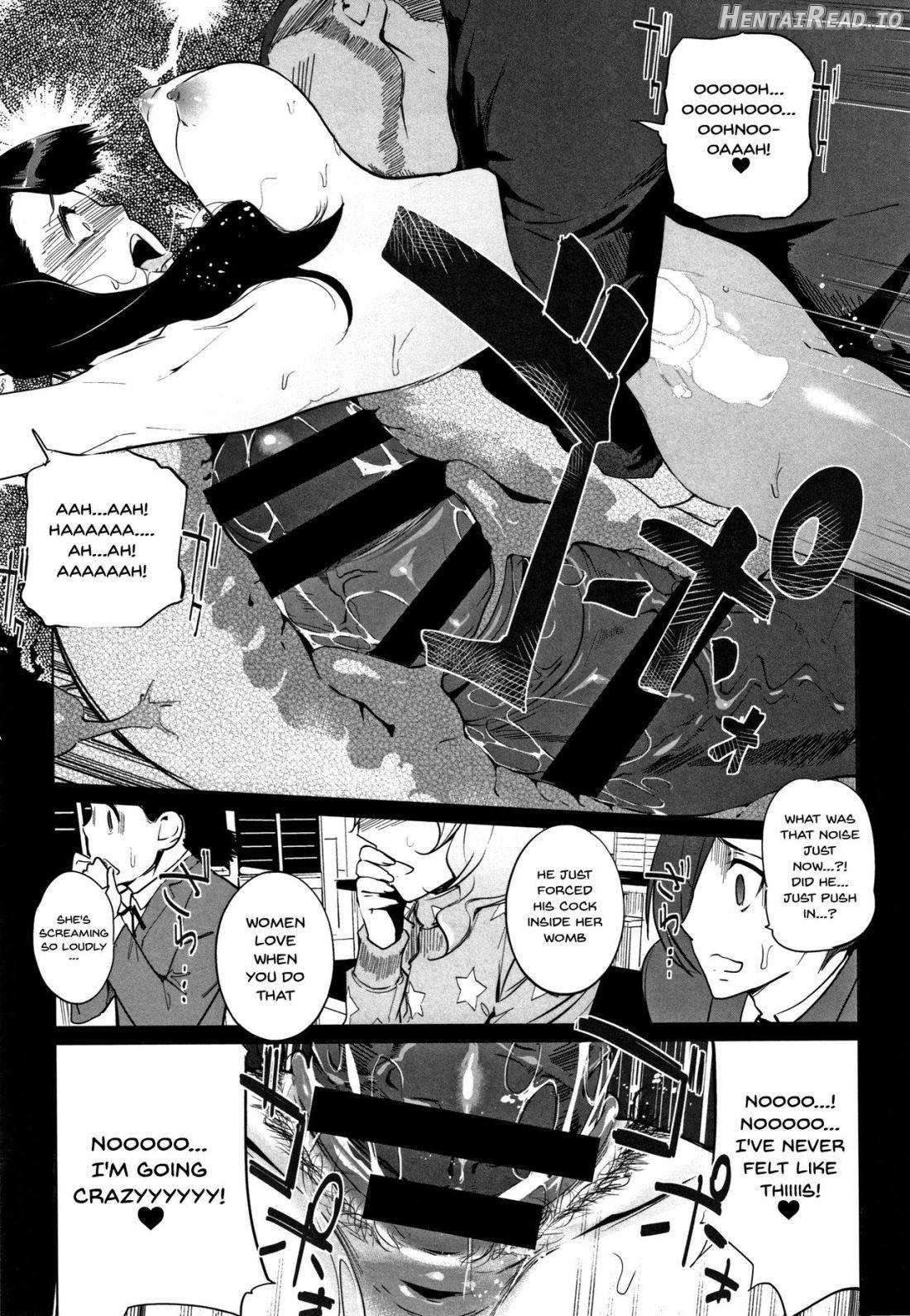 Haritsuke Chapter 1 - page 78