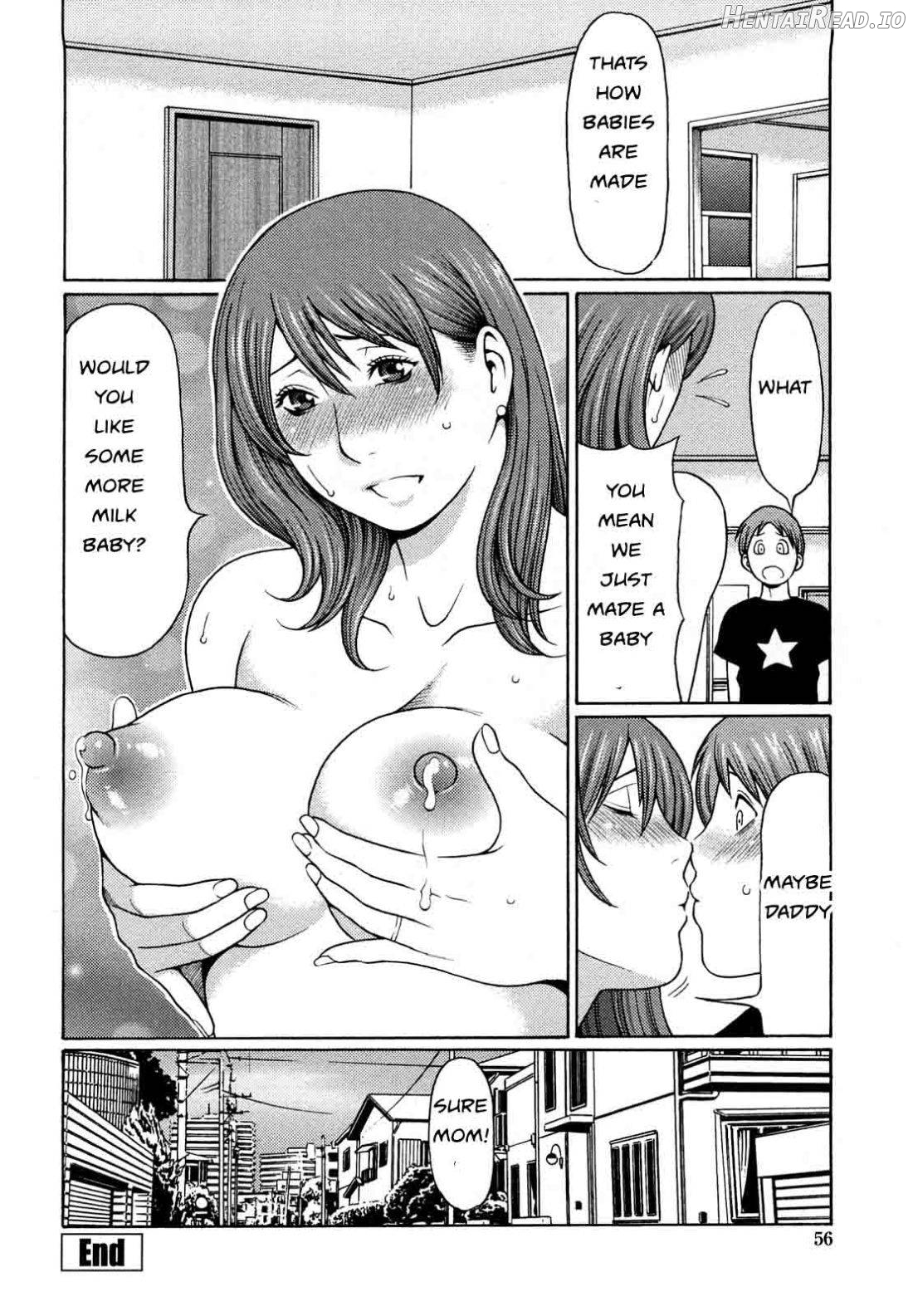 Kindan no Haha-Ana Ch. 3 - Rewrite Chapter 1 - page 17