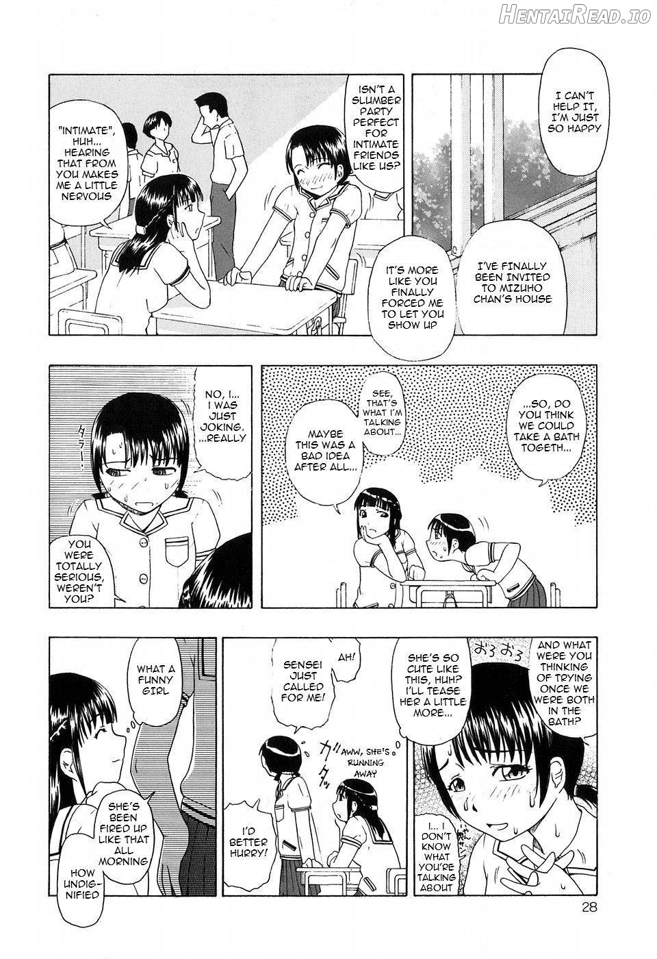 Hanazono Chapter 1 - page 4