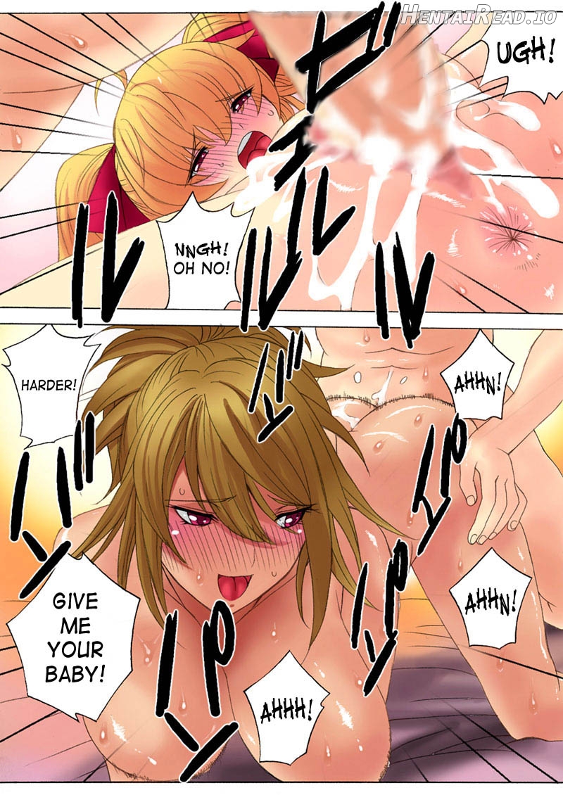 Botepuri ~Haha to Obasan wa Boku no Haramase Dorei~ - Decensored Chapter 1 - page 22