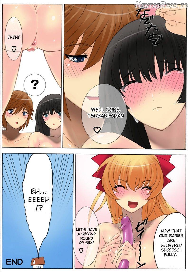 Botepuri ~Haha to Obasan wa Boku no Haramase Dorei~ - Decensored Chapter 3 - page 48