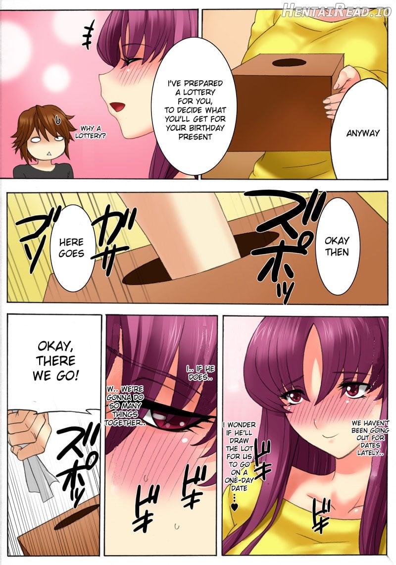 Botepuri ~Haha to Obasan wa Boku no Haramase Dorei~ - Decensored Chapter 5 - page 4