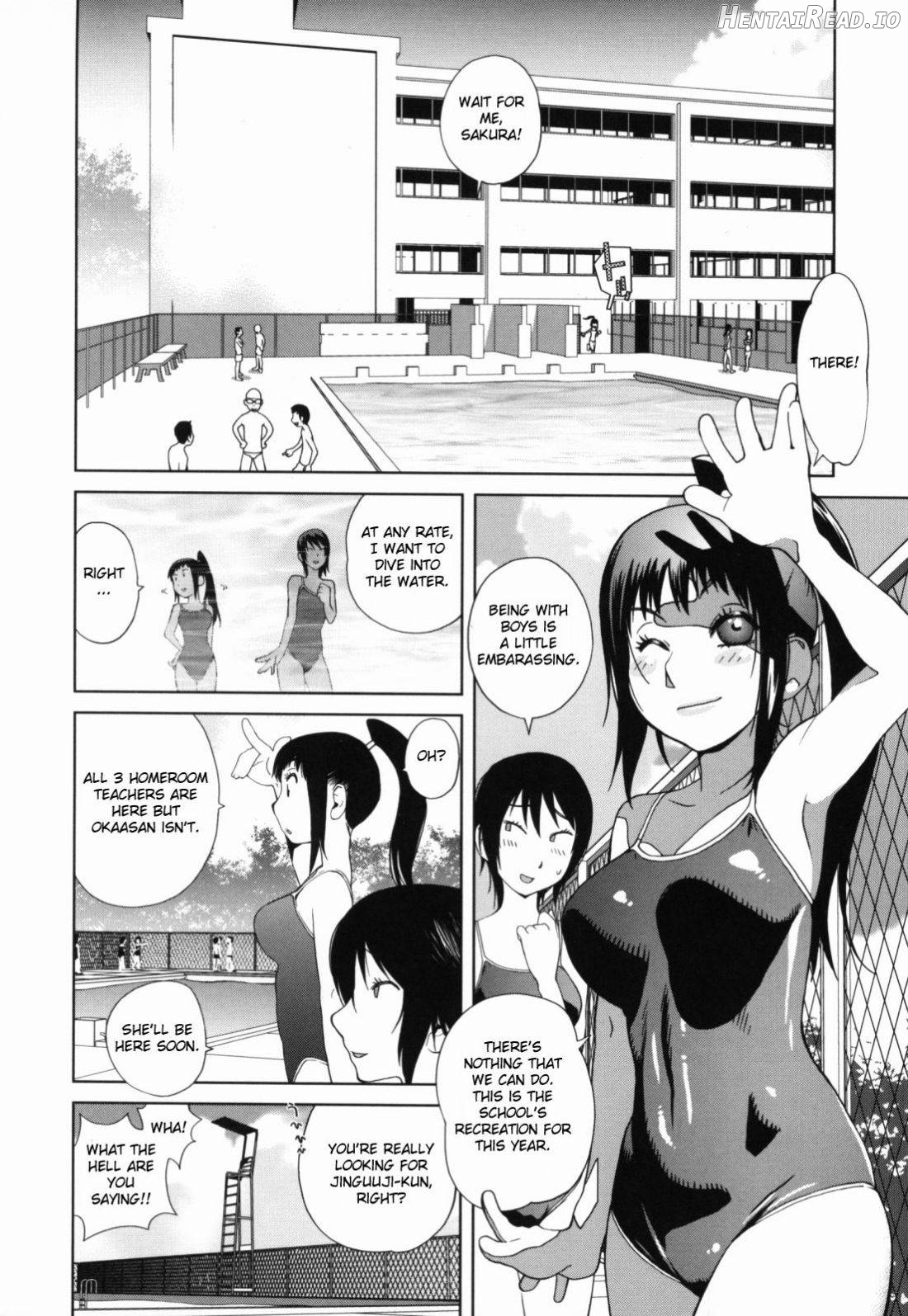 Kumikyoku Mitsunyuu Chapter 1 - page 52