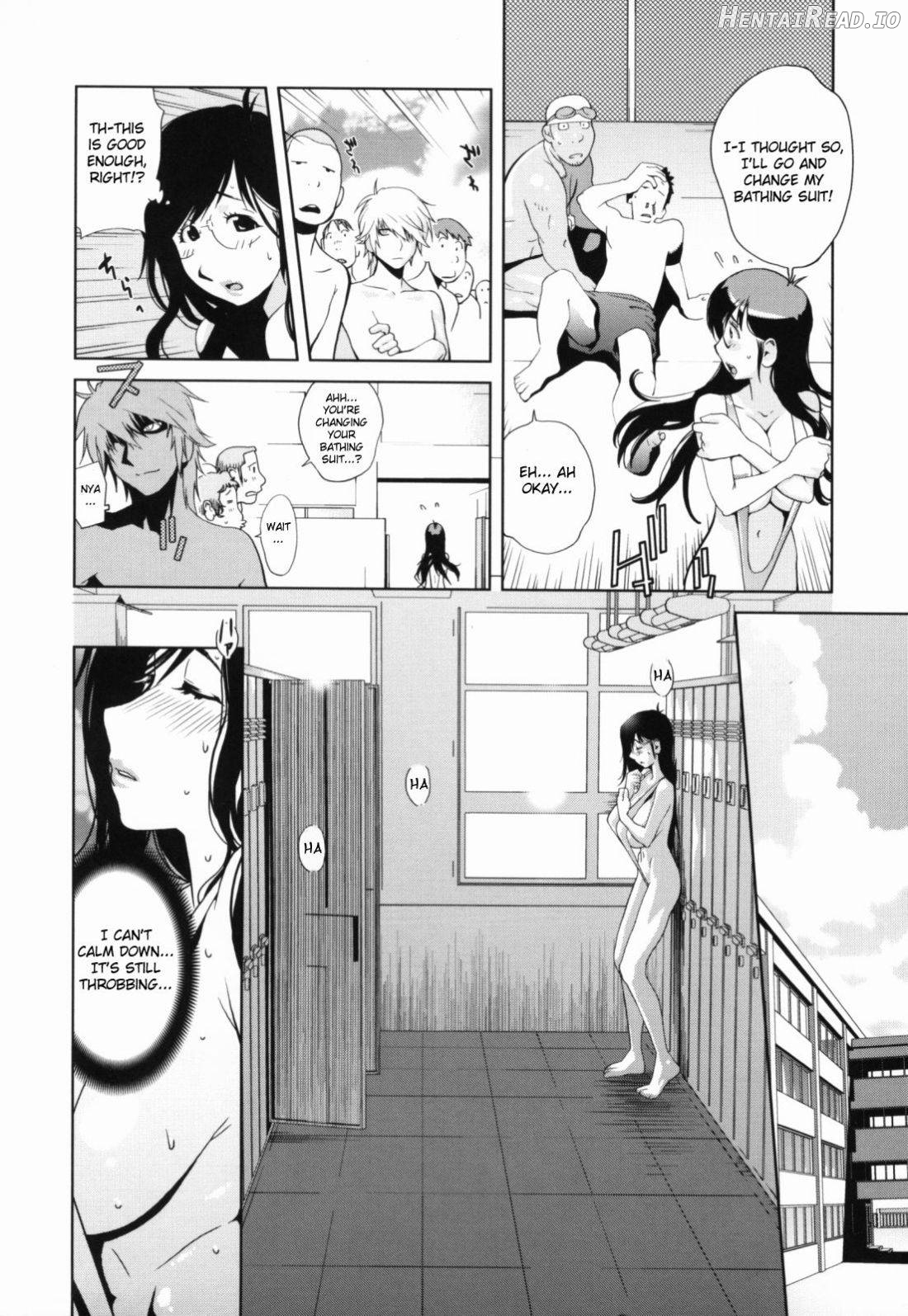 Kumikyoku Mitsunyuu Chapter 1 - page 60