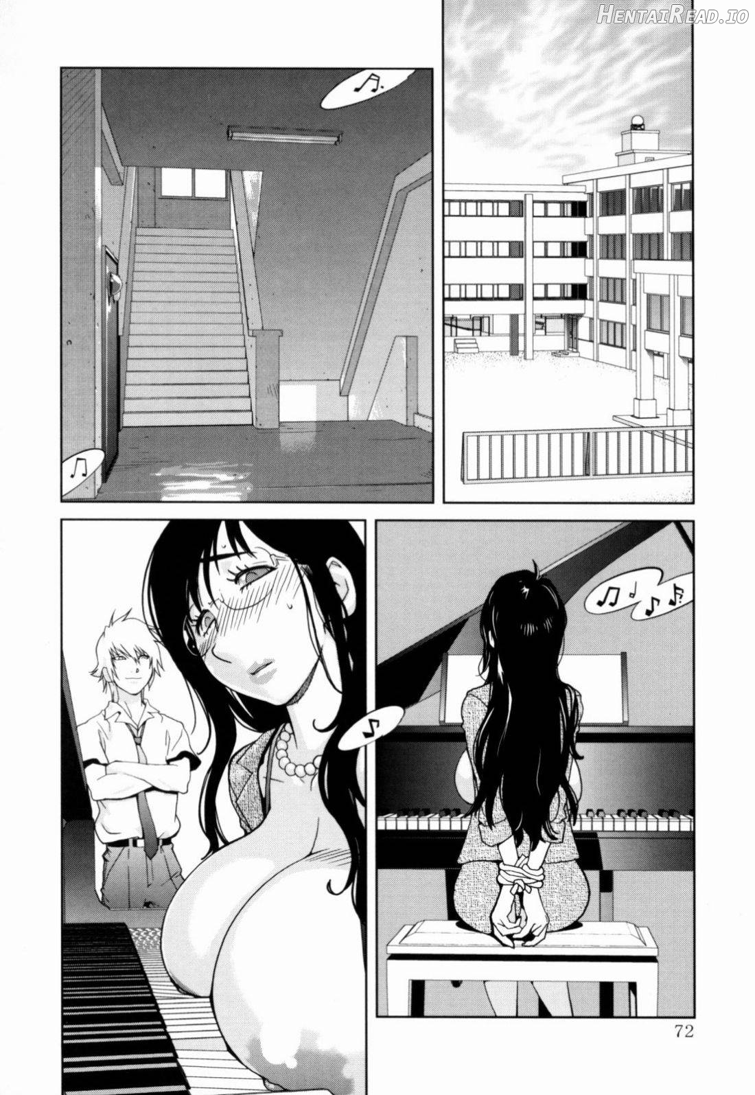 Kumikyoku Mitsunyuu Chapter 1 - page 72