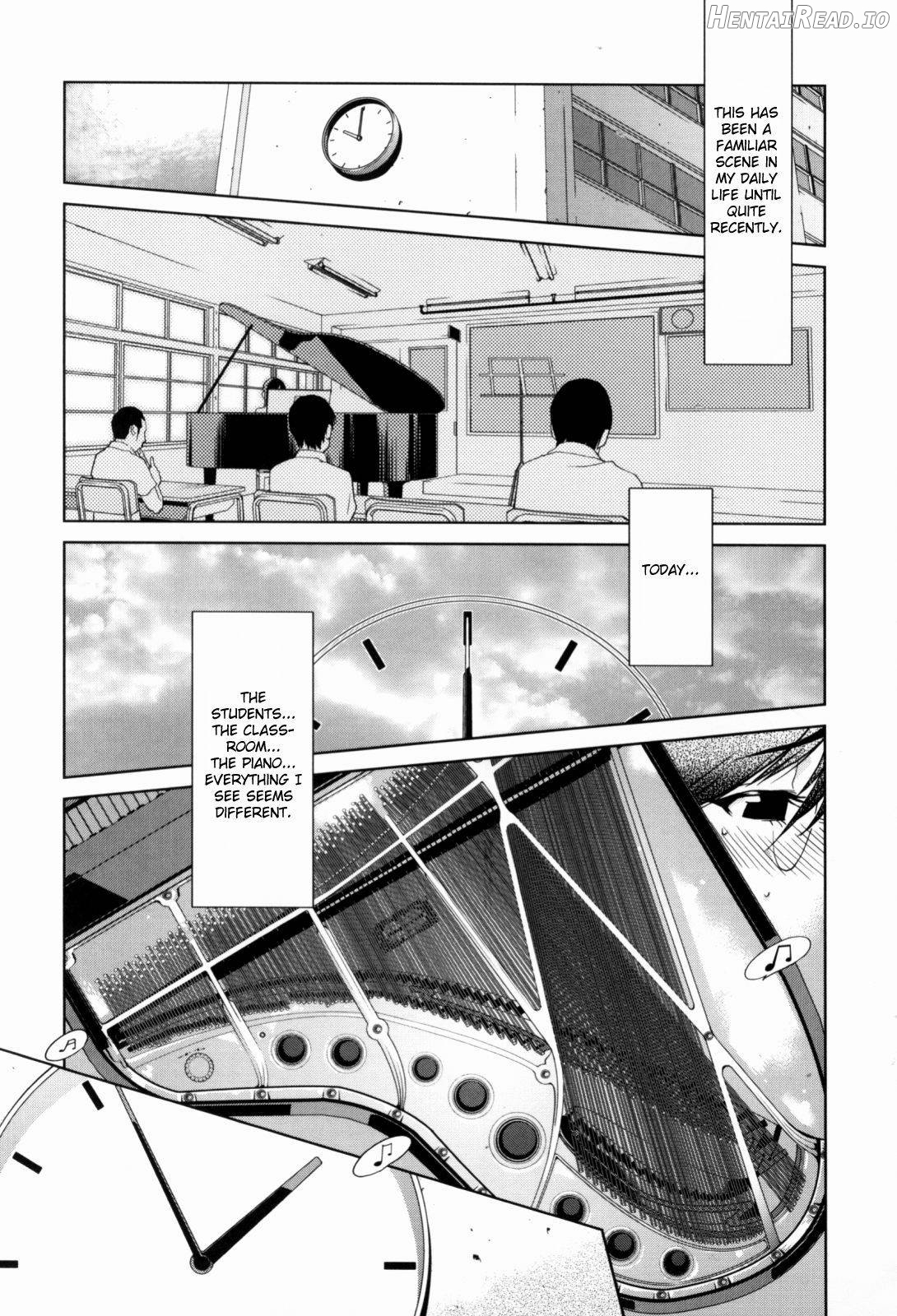 Kumikyoku Mitsunyuu Chapter 1 - page 81