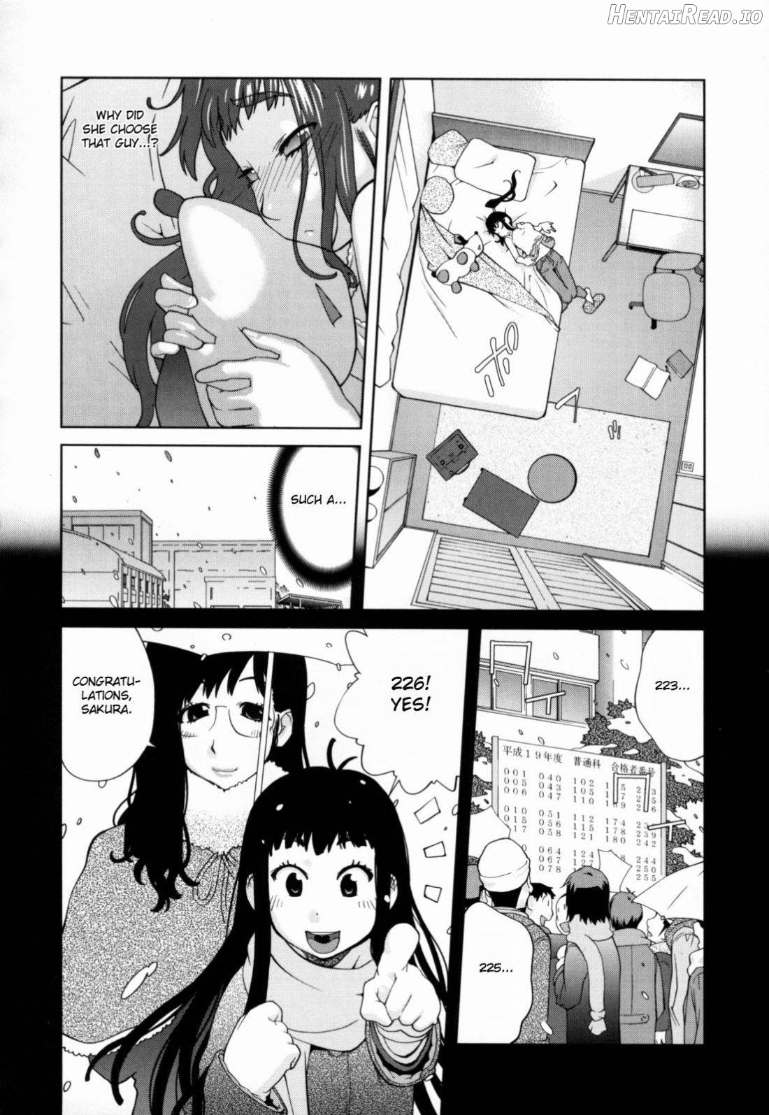 Kumikyoku Mitsunyuu Chapter 1 - page 132