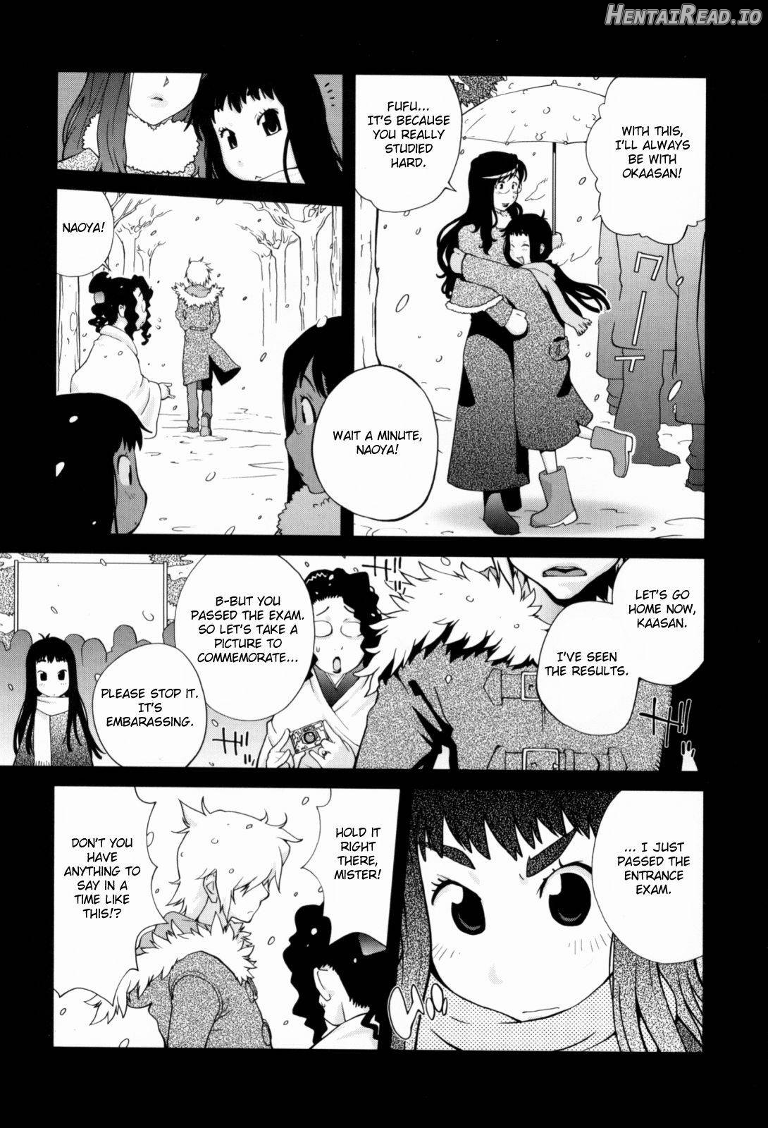 Kumikyoku Mitsunyuu Chapter 1 - page 133