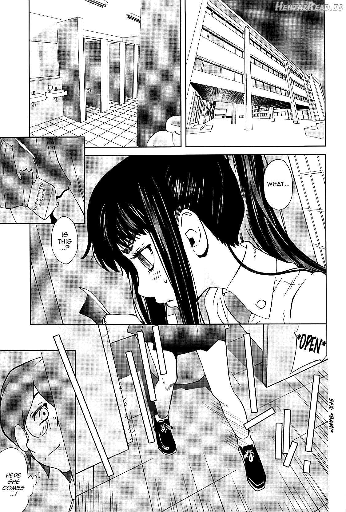 Kumikyoku Mitsunyuu Chapter 2 - page 88