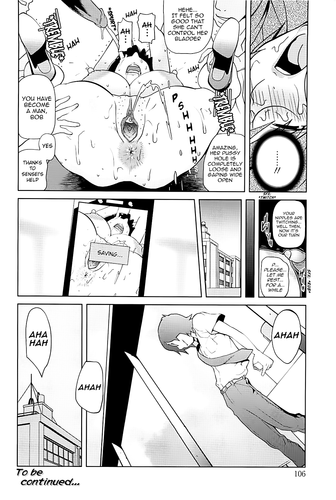 Kumikyoku Mitsunyuu Chapter 2 - page 105