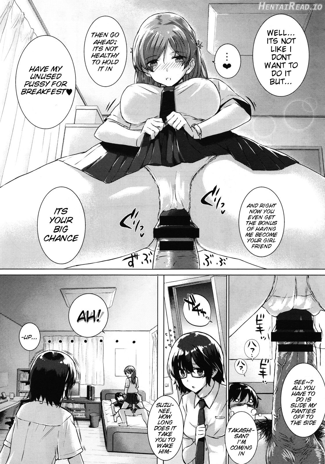 Ko-fun Shoujo! Chapter 1 - page 7