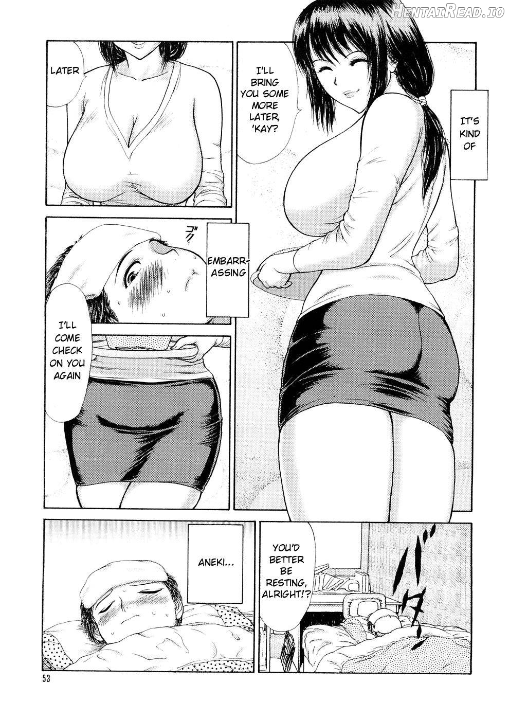 HOT REPLY Chapter 1 - page 3