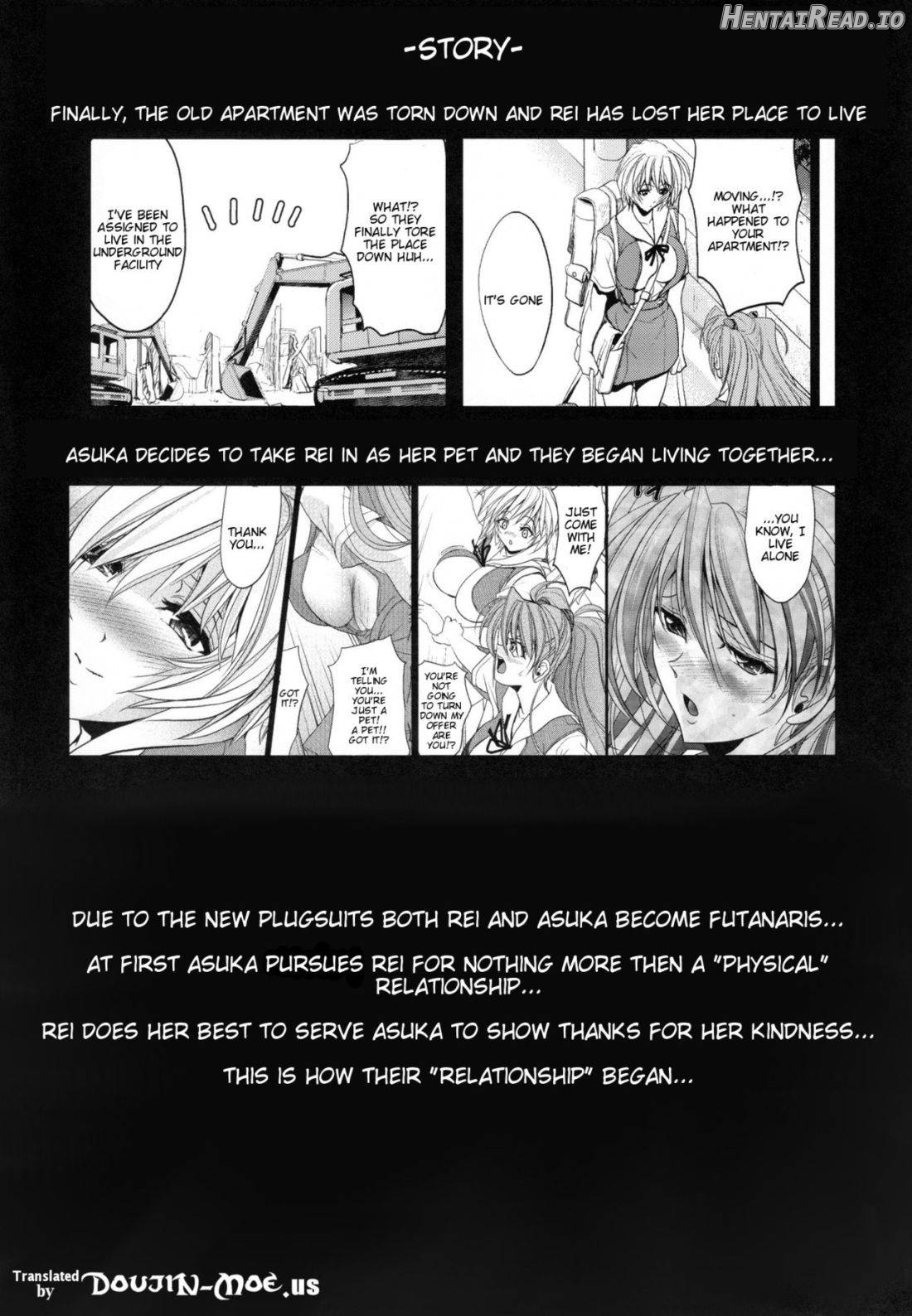 Until the first night comes Chapter 2 - page 2