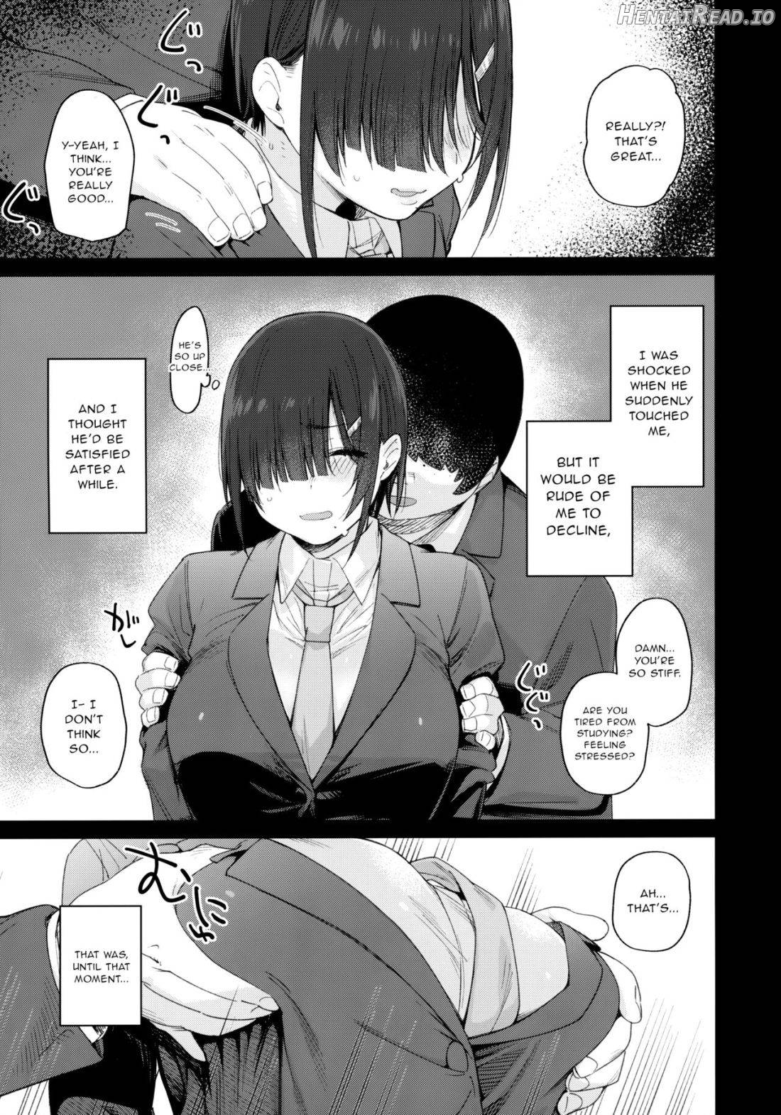 Yuuki-san wa Boku no Mono Chapter 1 - page 8