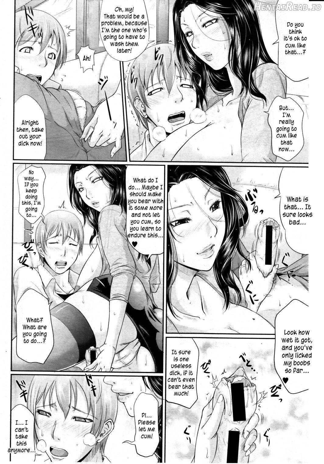 Otonari Hitotonari Chapter 1 - page 10