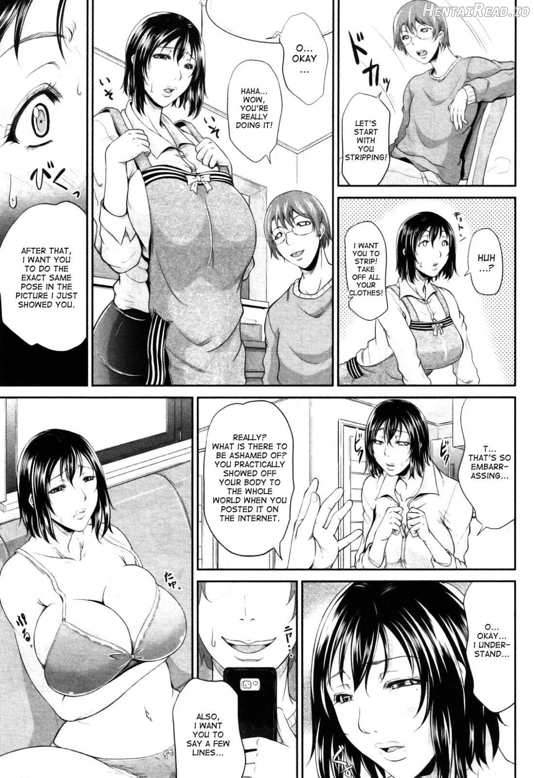 Otonari Hitotonari Chapter 2 - page 11