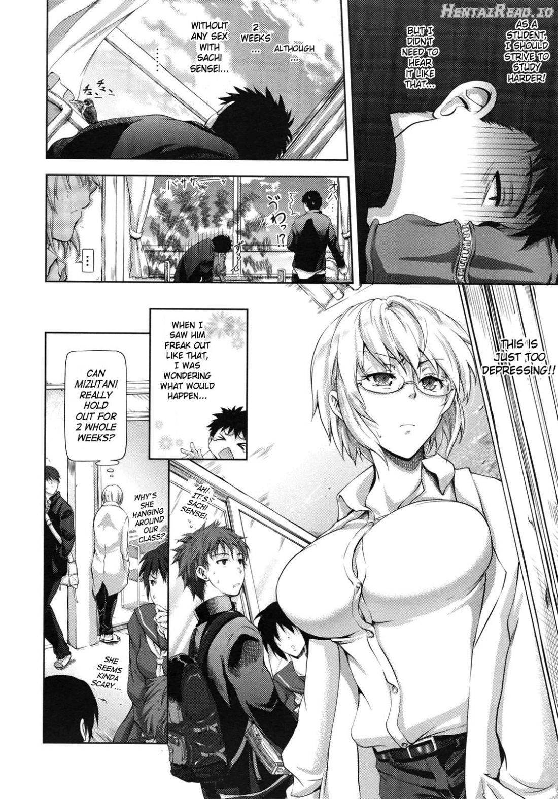 Ryousai Kenimouto Chapter 2 - page 4