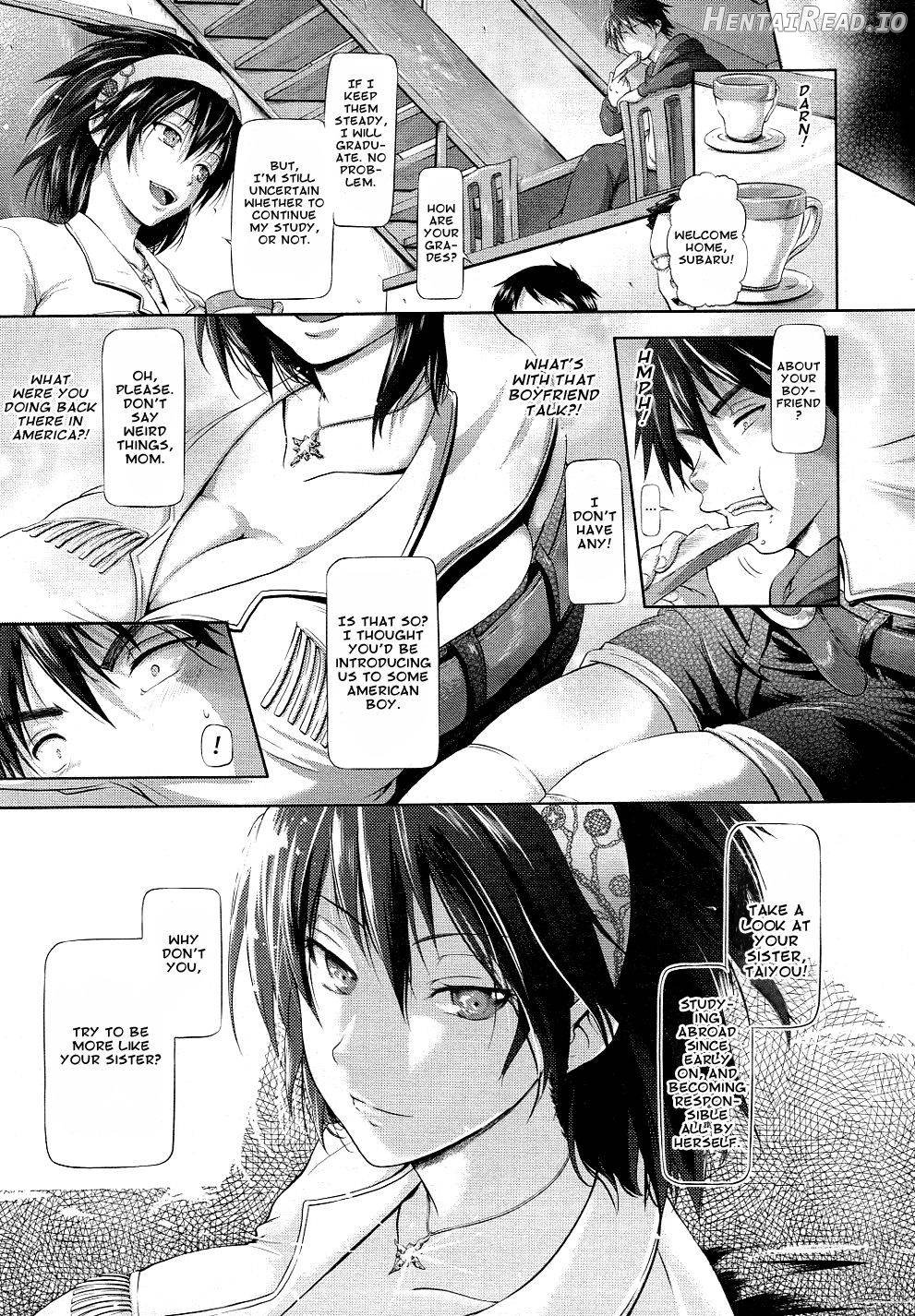 Ryousai Kenimouto Chapter 3 - page 3