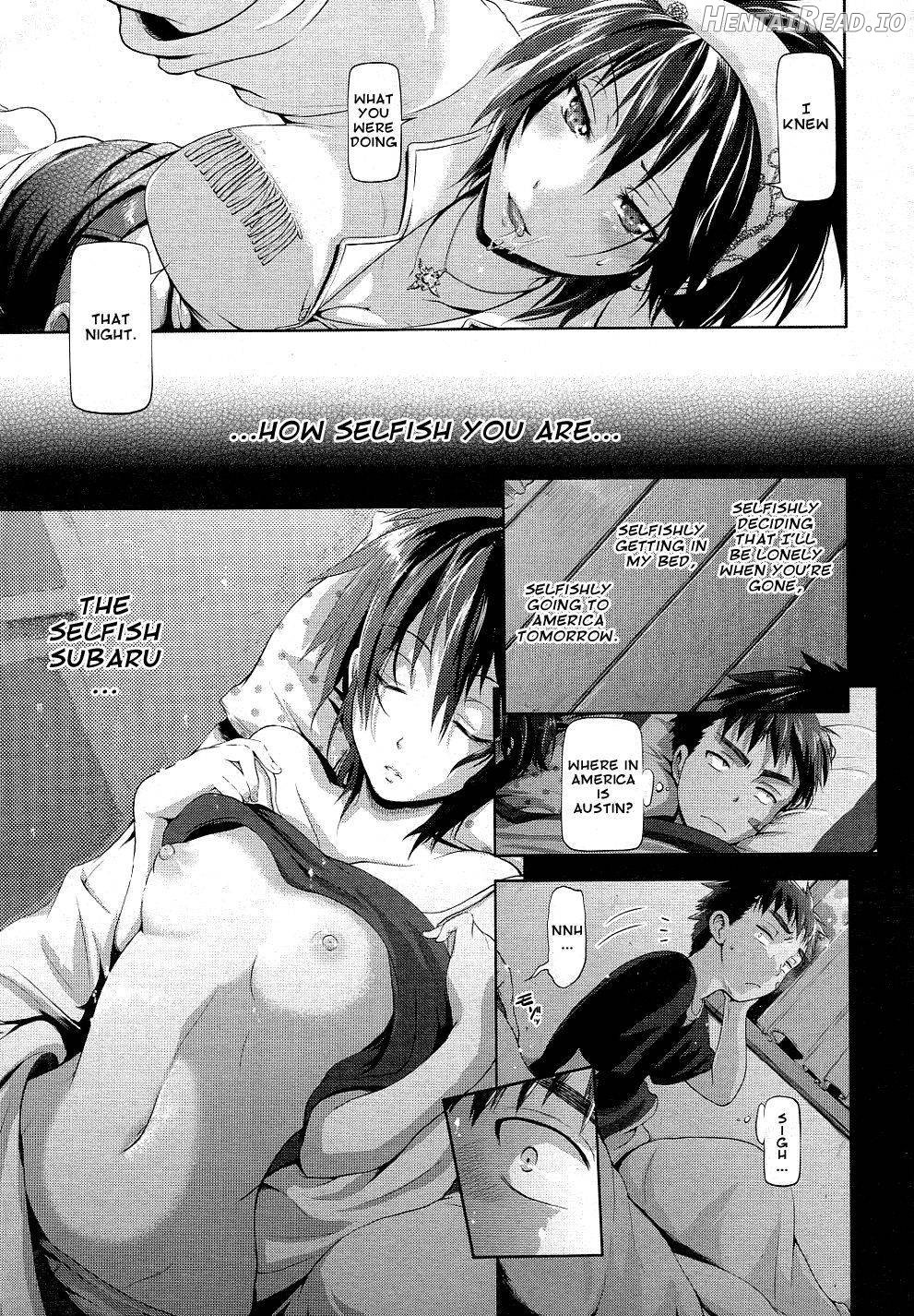 Ryousai Kenimouto Chapter 3 - page 9