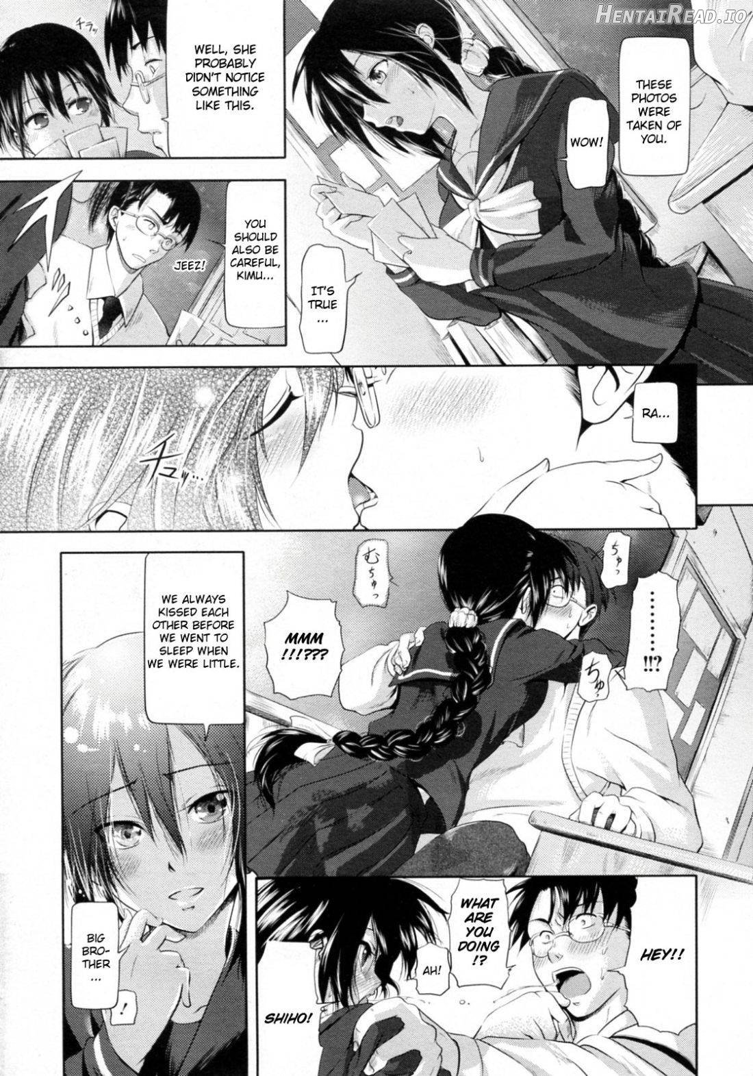 Ryousai Kenimouto Chapter 7 - page 3