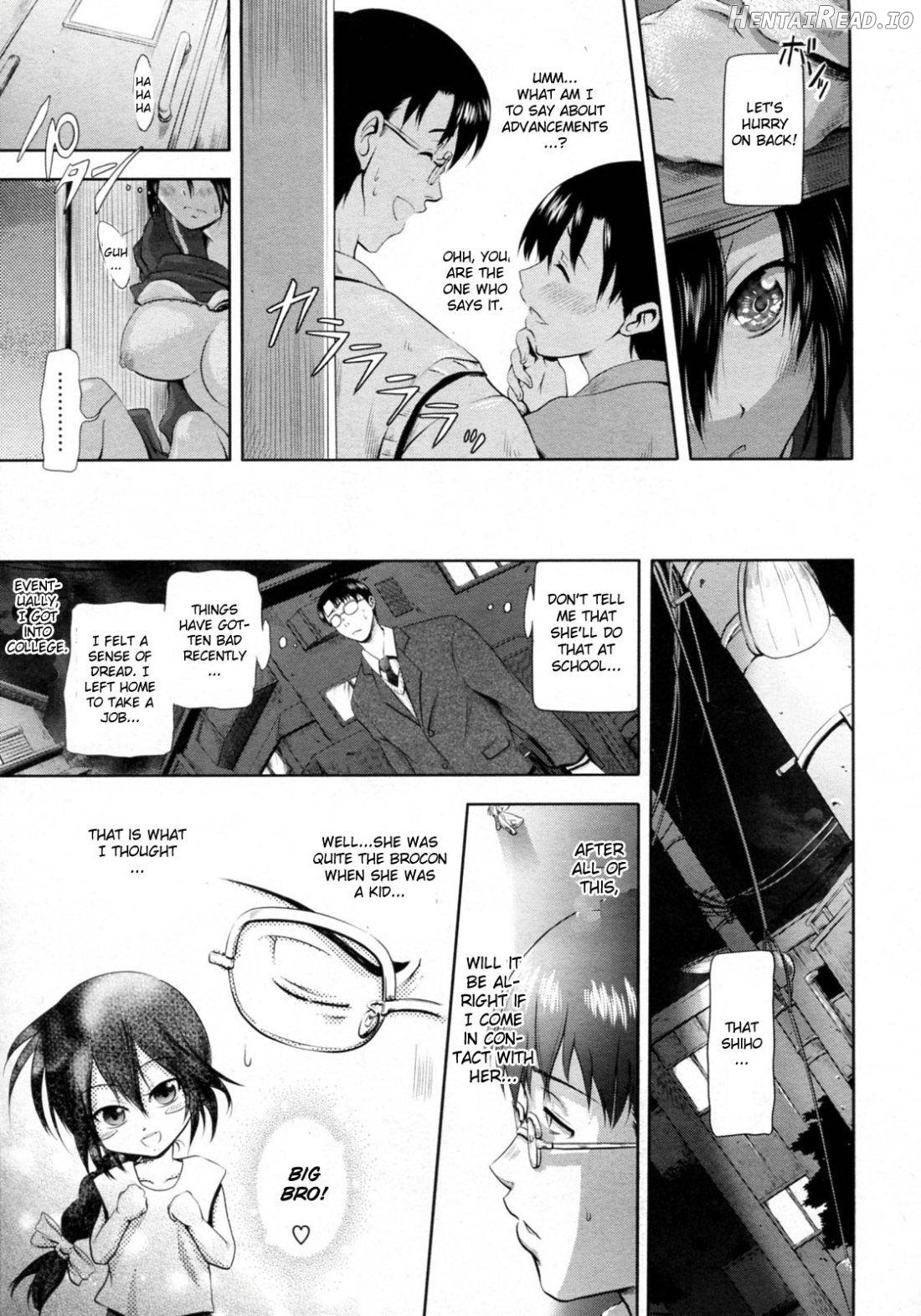 Ryousai Kenimouto Chapter 7 - page 7