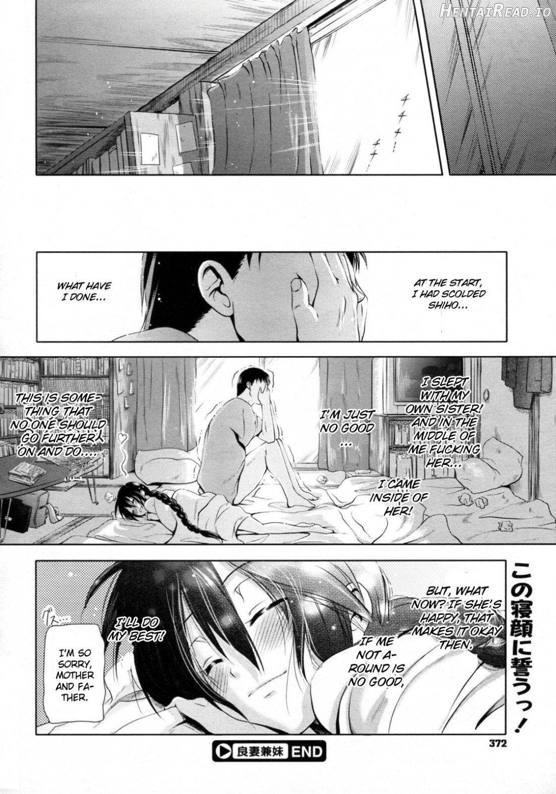 Ryousai Kenimouto Chapter 7 - page 26