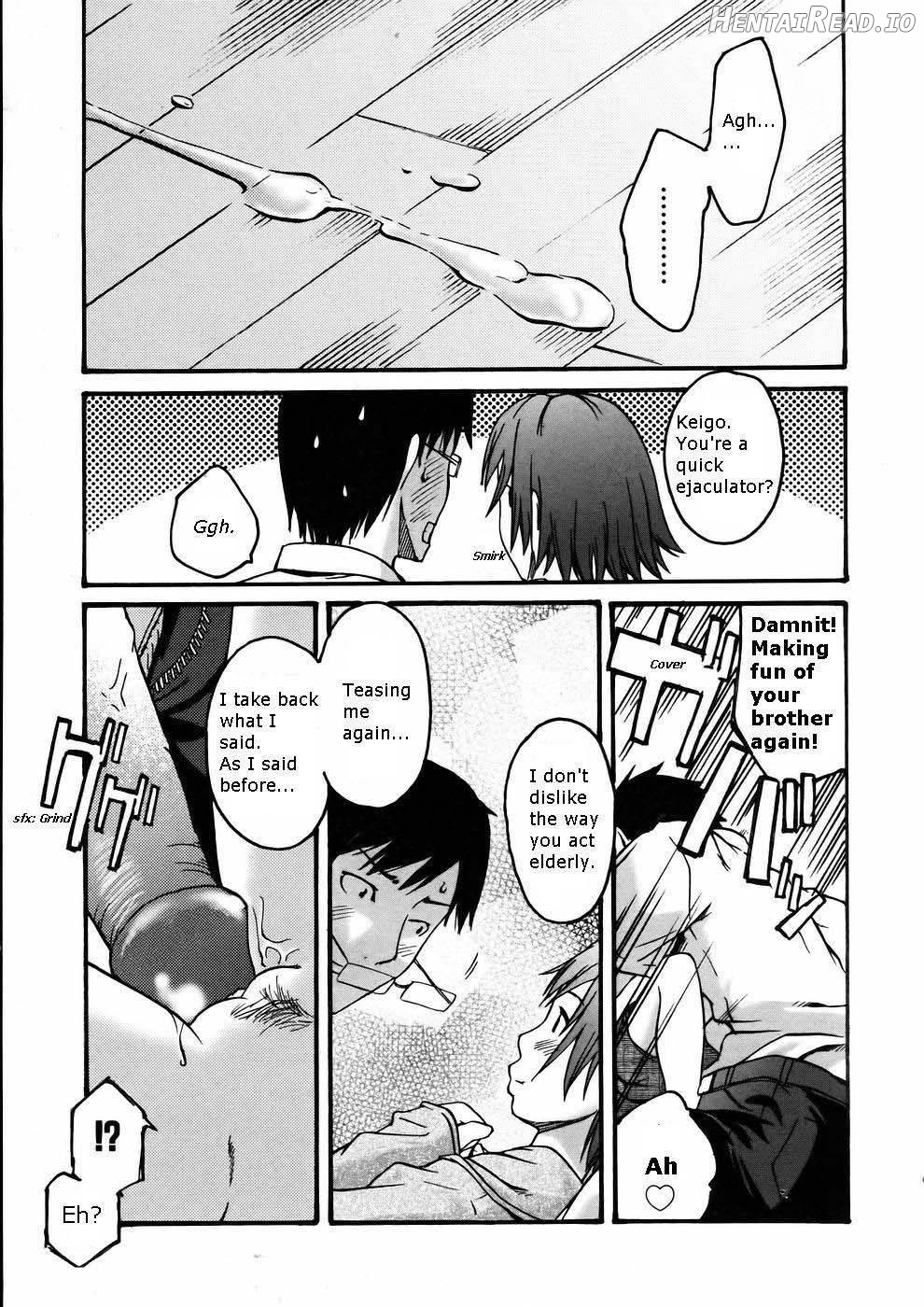 Chikaki ni Arite Omou Mono Chapter 1 - page 13