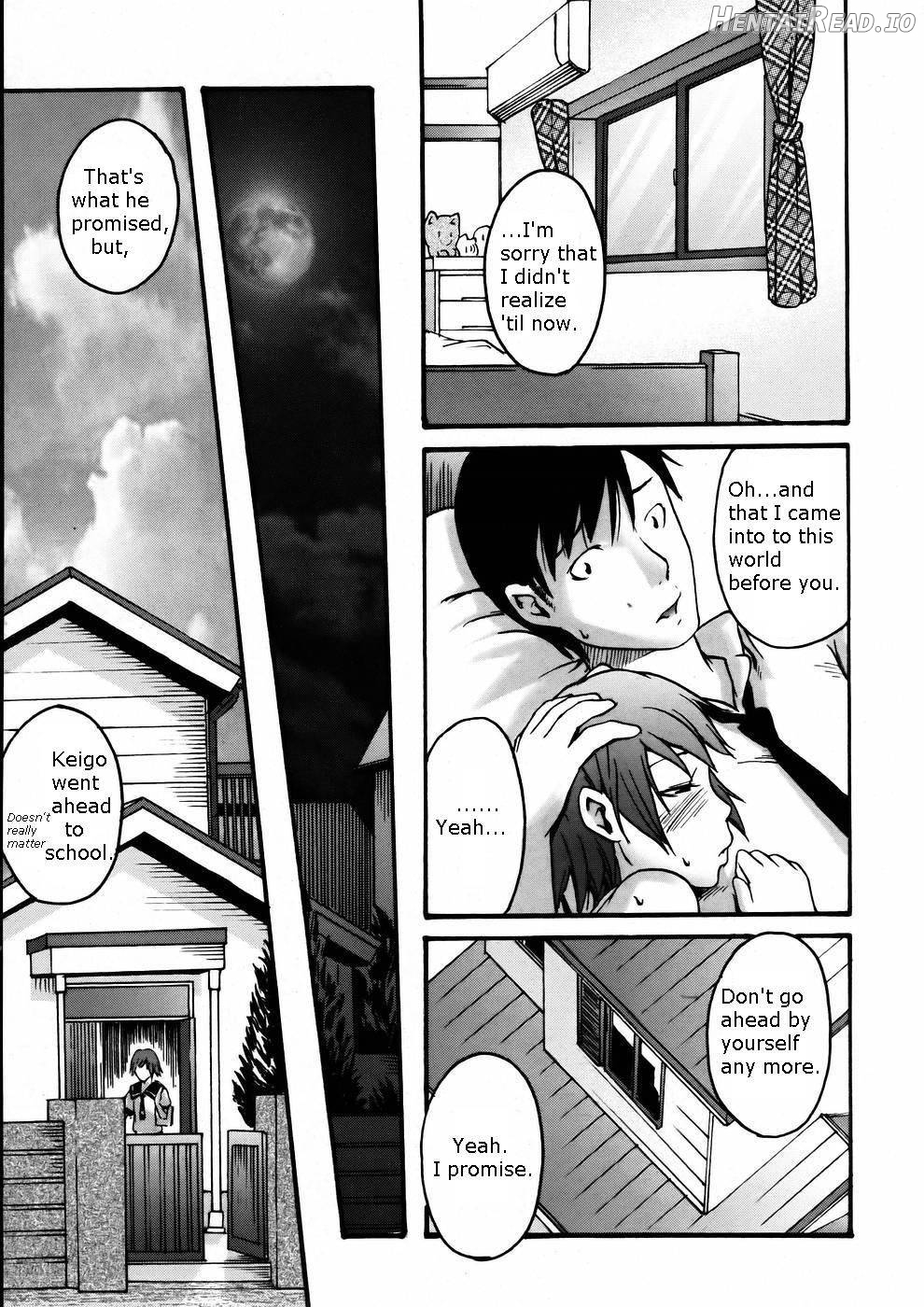 Chikaki ni Arite Omou Mono Chapter 1 - page 23