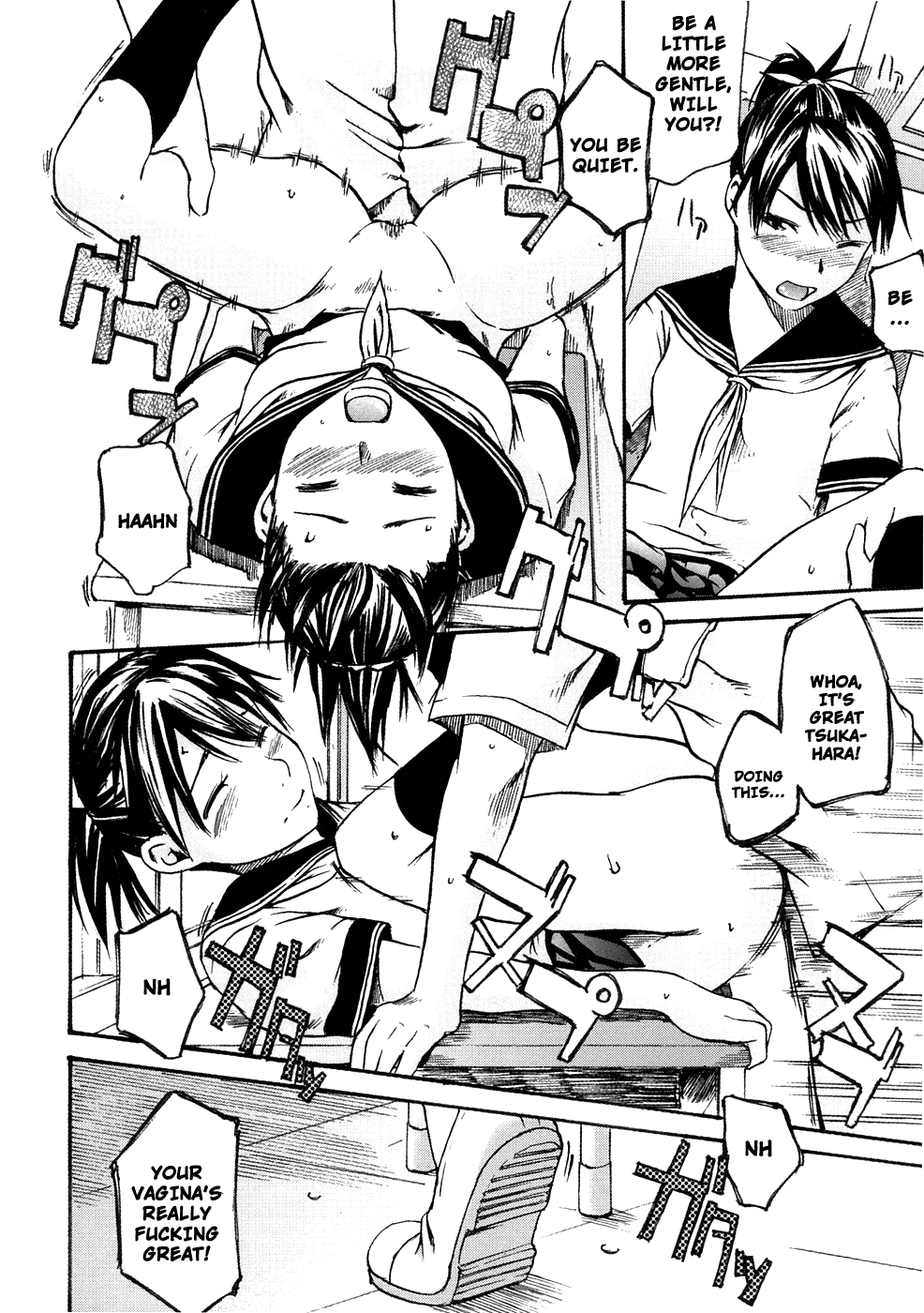 Chikaki ni Arite Omou Mono Chapter 2 - page 10